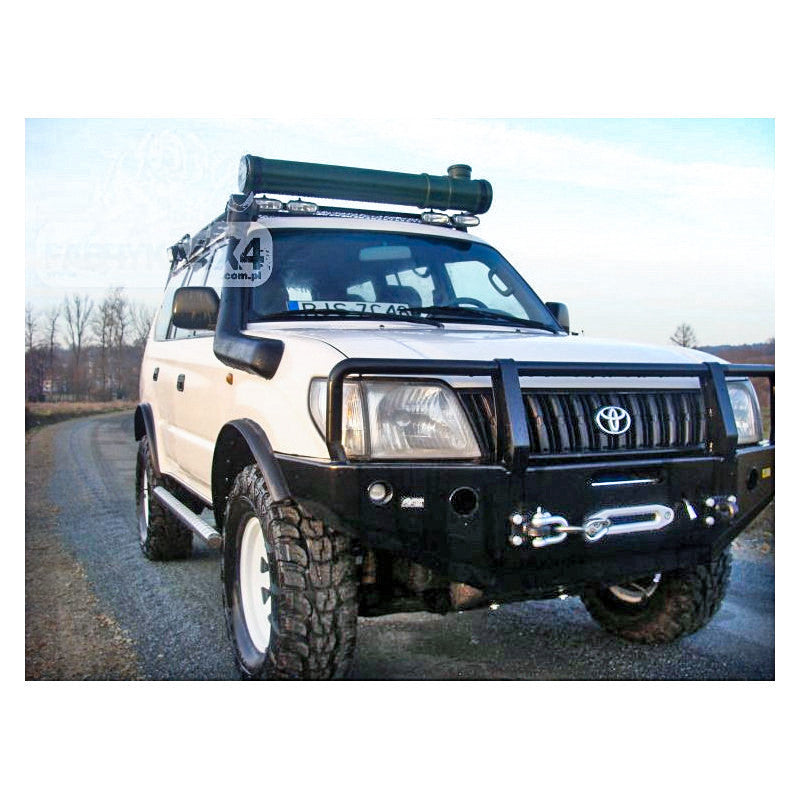 Bullbar do zderzaka Toyota LCJ90/95 96-99 wersja bez poszerzeń