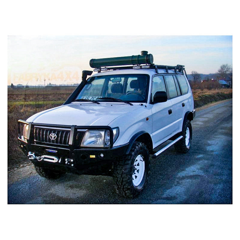 Bullbar do zderzaka Toyota LCJ90/95 96-99 wersja bez poszerzeń