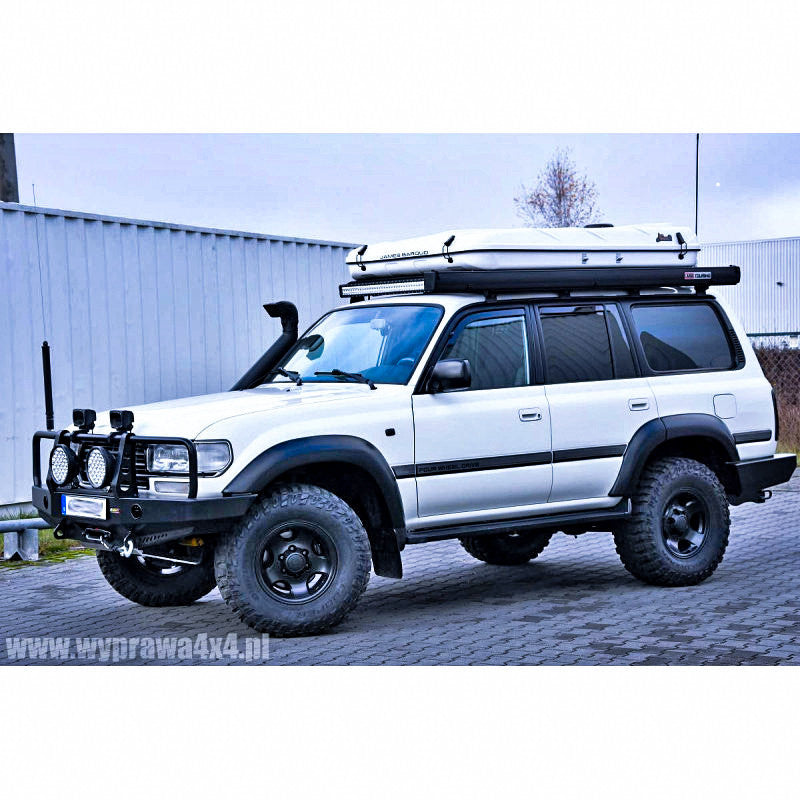 Bullbar do zderzaka Toyota LCJ80 89-98