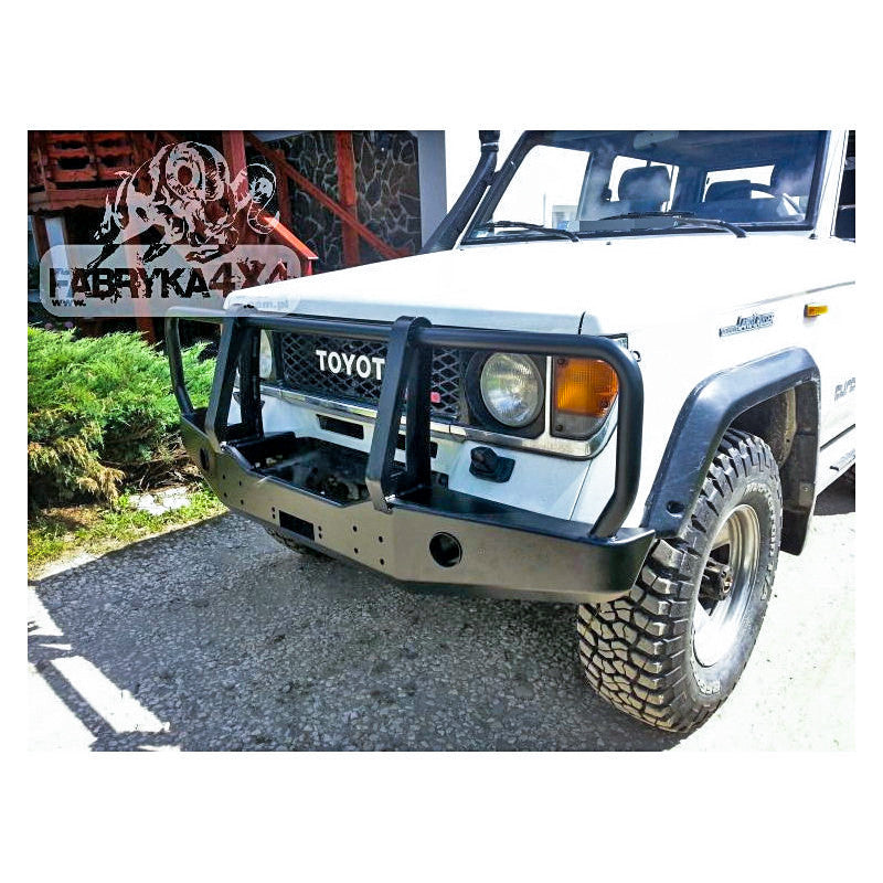 Bullbar do zderzaka Toyota LCJ70