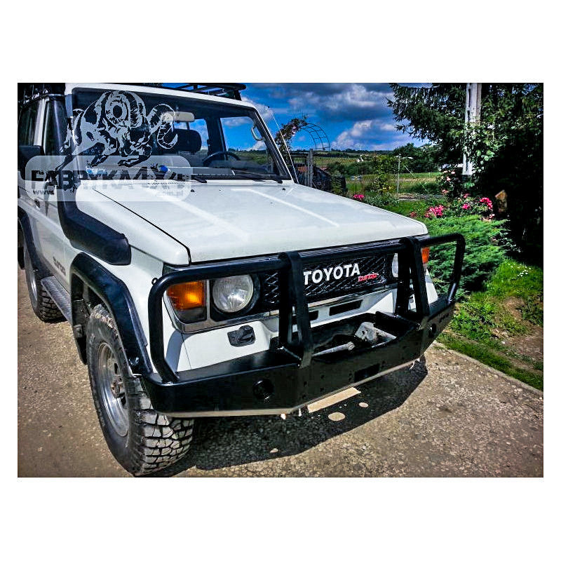 Bullbar do zderzaka Toyota LCJ70
