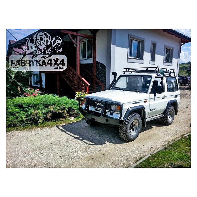 Bullbar do zderzaka Toyota LCJ70