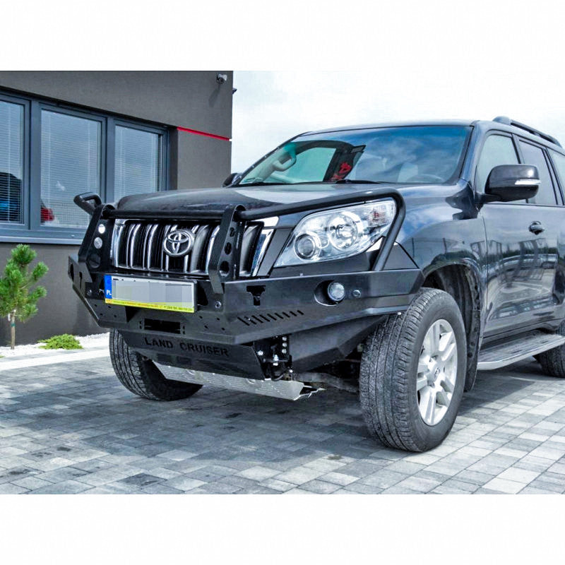 Bullbar do zderzaka Toyota LCJ150 09-13