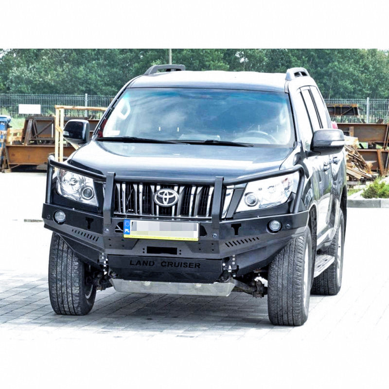 Bullbar do zderzaka Toyota LCJ150 09-13