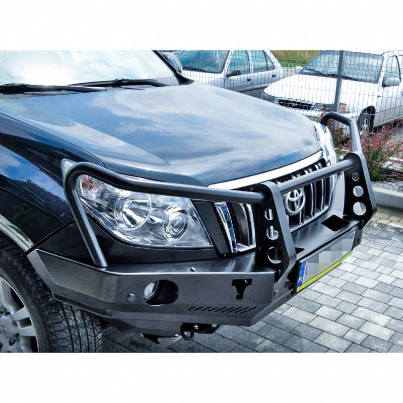 Bullbar do zderzaka Toyota LCJ150 09-13