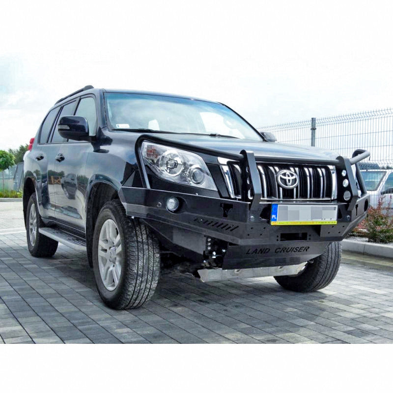 Bullbar do zderzaka Toyota LCJ150 09-13