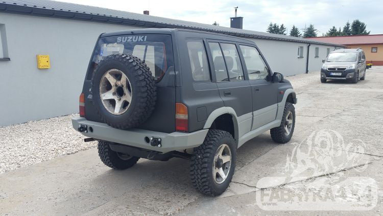 Zderzak tył wersja długa Suzuki Vitara I 95-97 2.0 V6