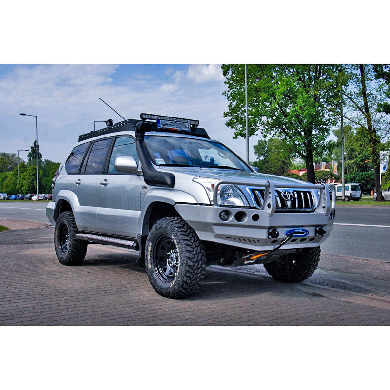 Bullbar do zderzaka Toyota LCJ120/125 02-09