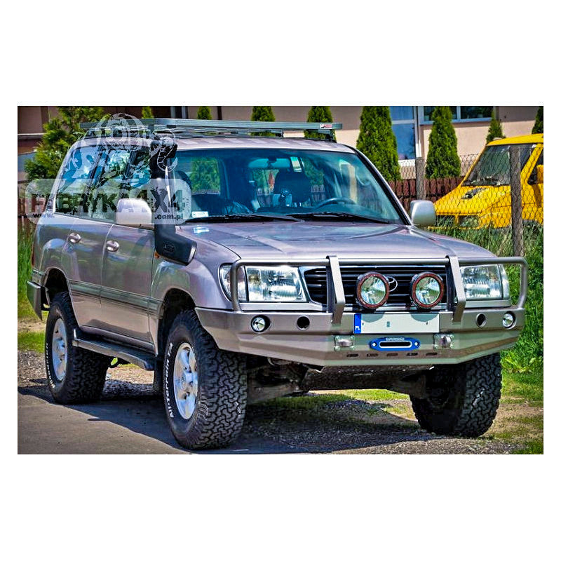 Bullbar do zderzaka Toyota LCJ100 98-04