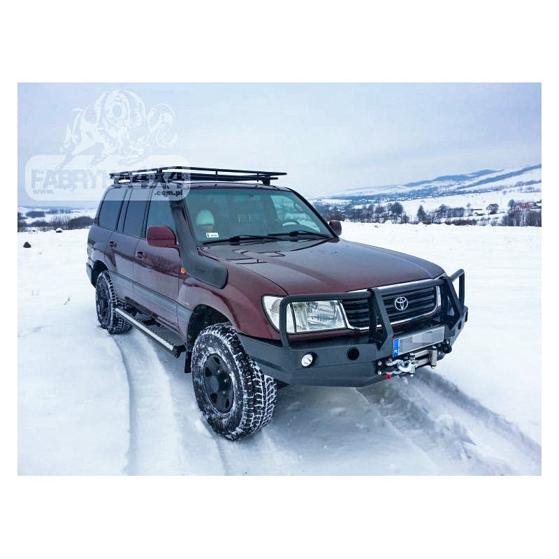 Bullbar do zderzaka Toyota LCJ100 98-04