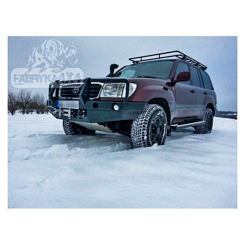 Bullbar do zderzaka Toyota LCJ100 98-04