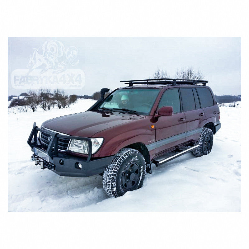 Bullbar do zderzaka Toyota LCJ100 98-04