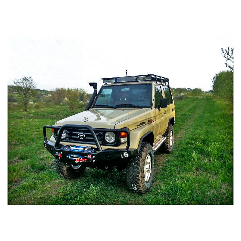 Bullbar do zderzaka Toyota HZJ 71 99-07