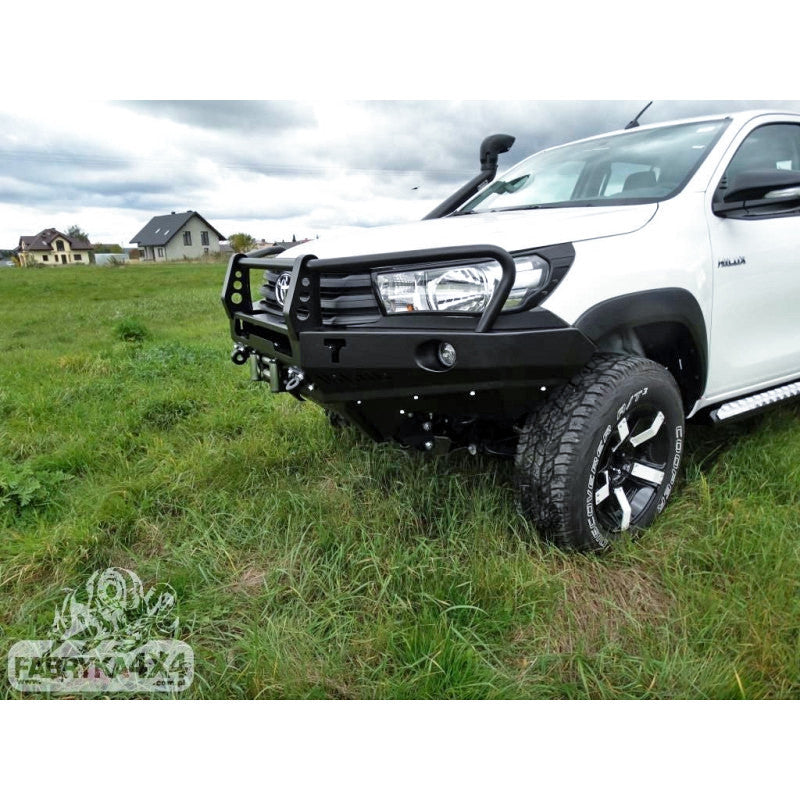 Bullbar do zderzaka Toyota Hilux Revo 2016-19