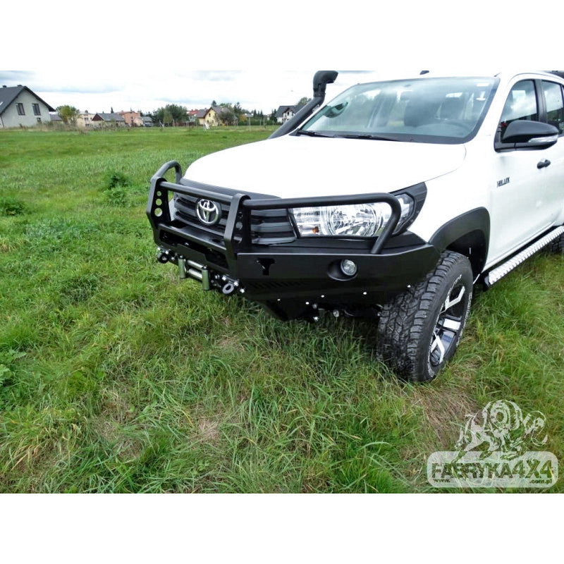Bullbar do zderzaka Toyota Hilux Revo 2016-19
