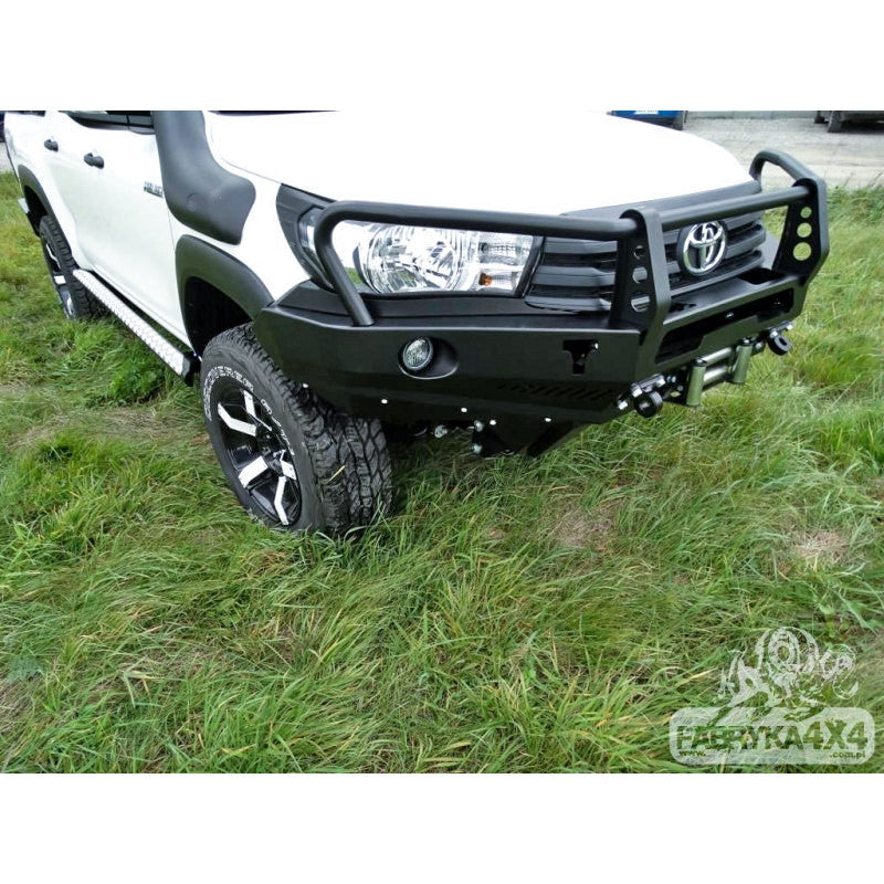 Bullbar do zderzaka Toyota Hilux Revo 2016-19