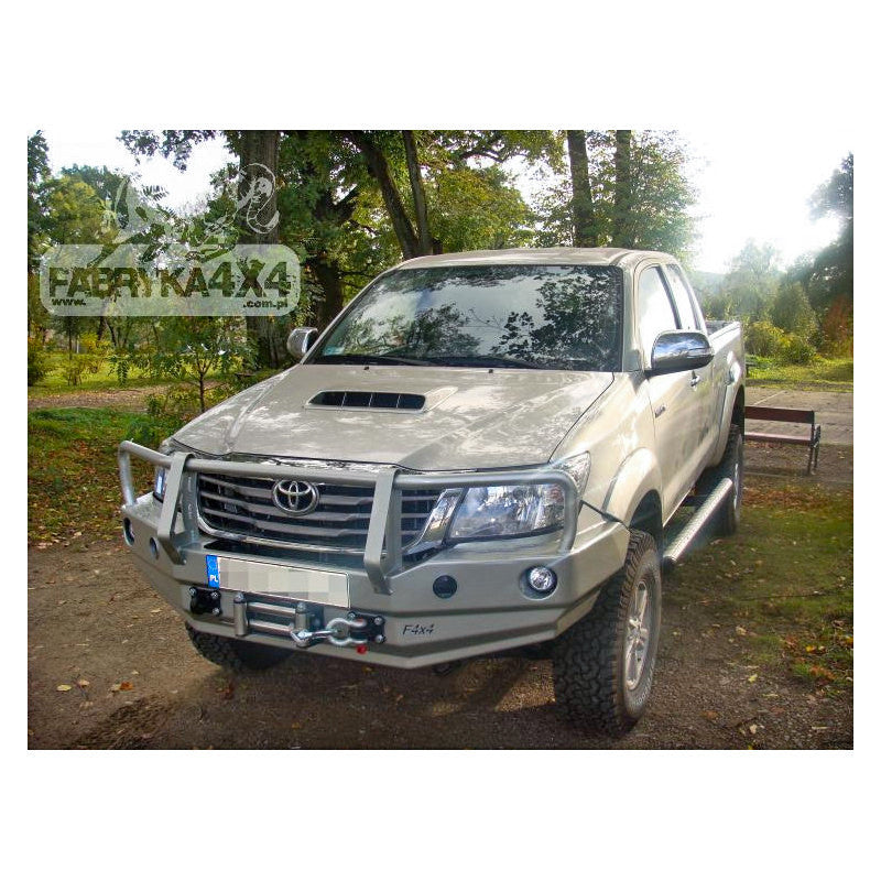 Bullbar do zderzaka Toyota Hilux 11-15