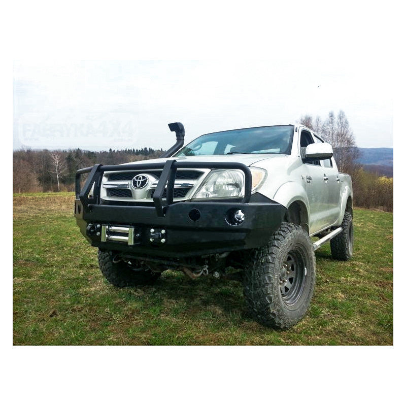 Bullbar do zderzaka Toyota Hilux 05-08