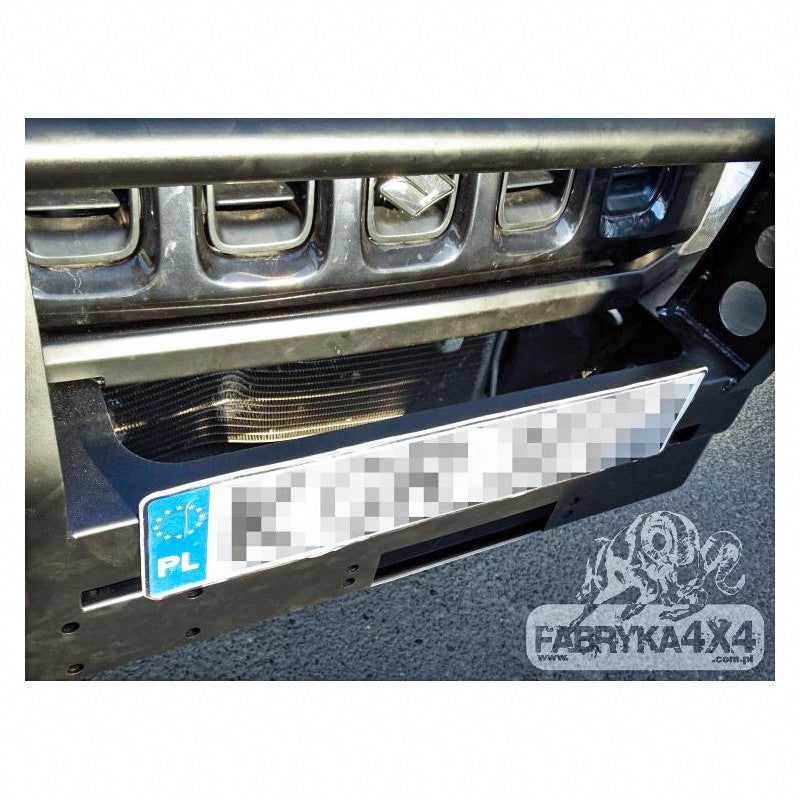 Bullbar do zderzaka Suzuki Jimny Diesel 04-12