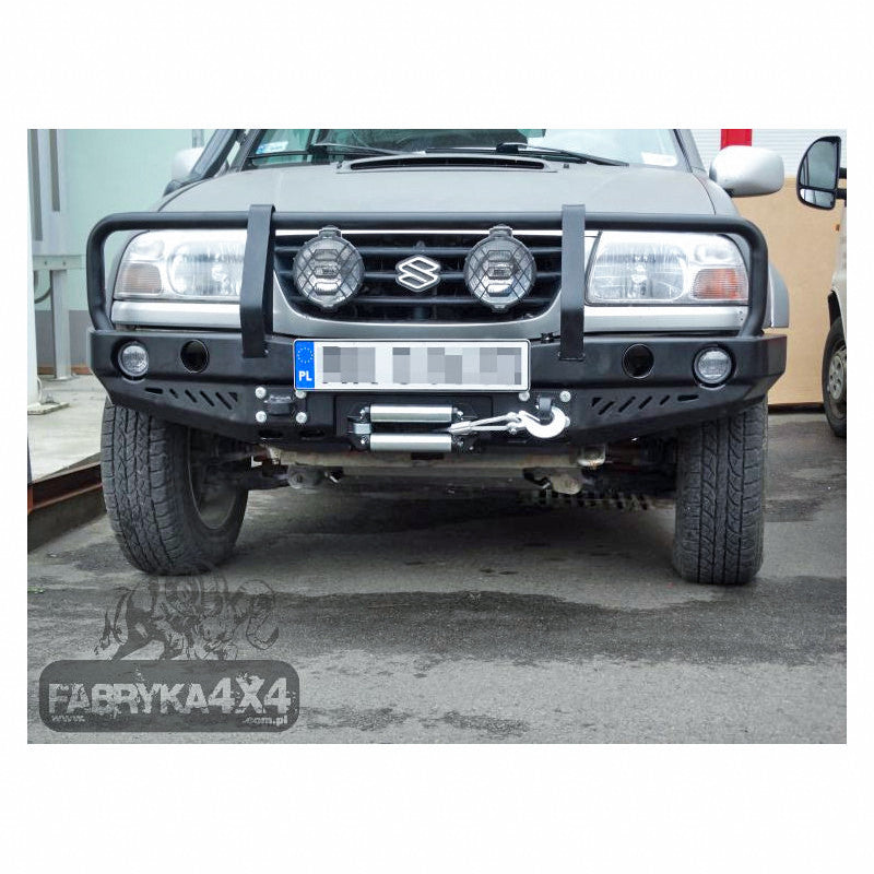 Bullbar do zderzaka Suzuki Grand Vitara I 98-05