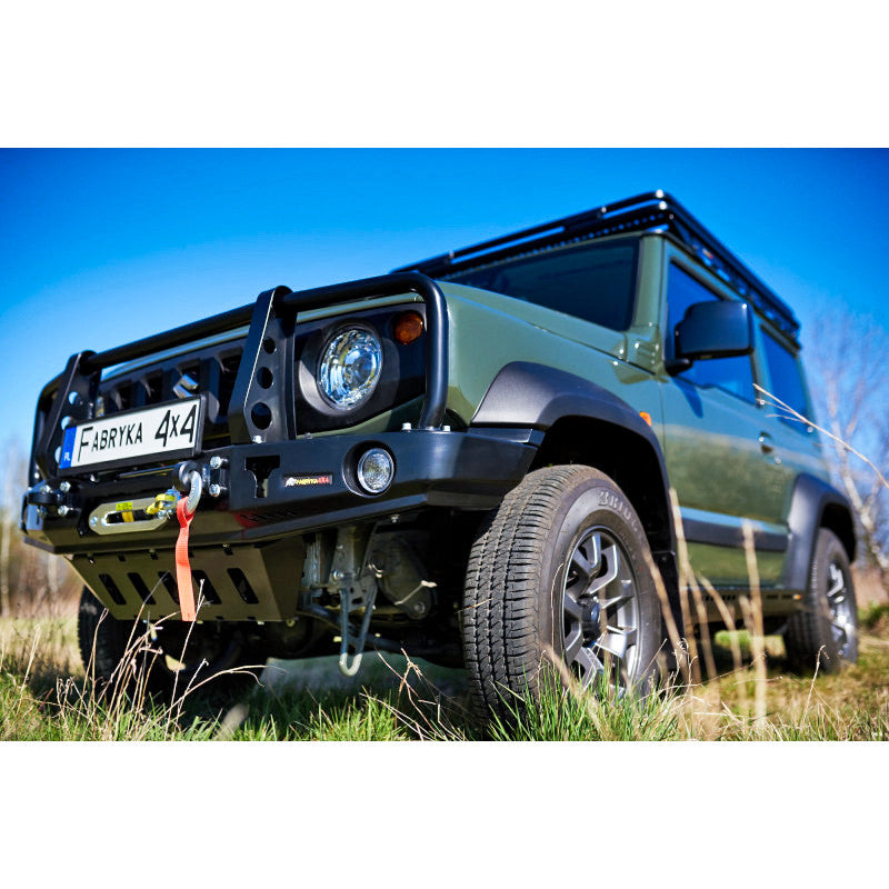 Bullbar do zderzaka Suzki Jimny IV 2018-
