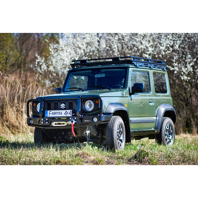 Bullbar do zderzaka Suzki Jimny IV 2018-