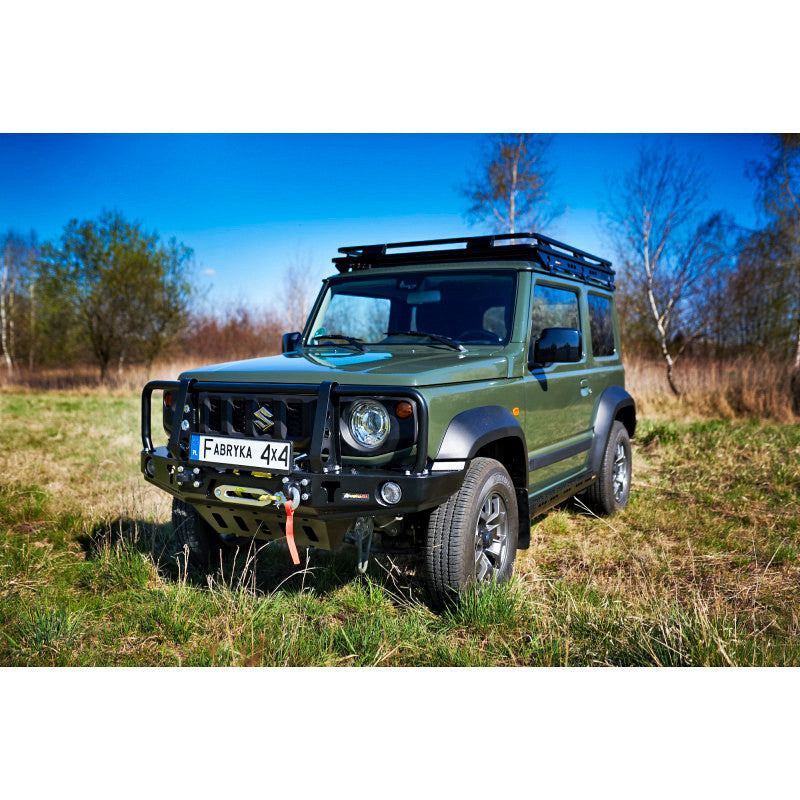 Bullbar do zderzaka Suzki Jimny IV 2018-