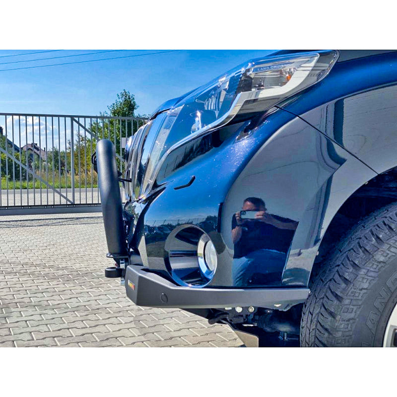 Bullbar do zderzaka Slim ZTK Toyota LCJ150 2013-17
