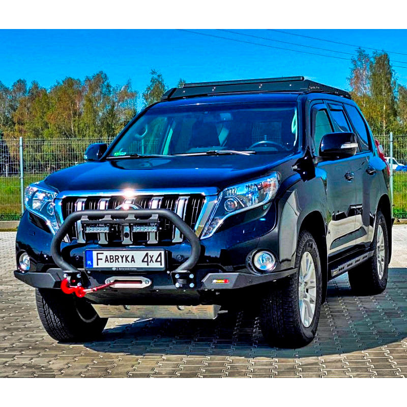 Bullbar do zderzaka Slim ZTK Toyota LCJ150 2013-17