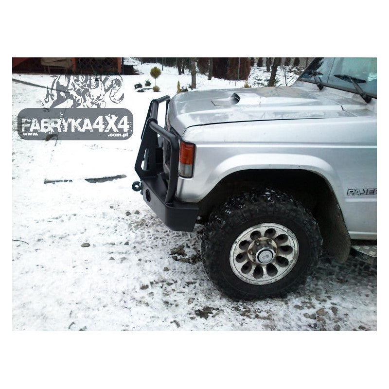Bullbar do zderzaka Pajero I 82-91