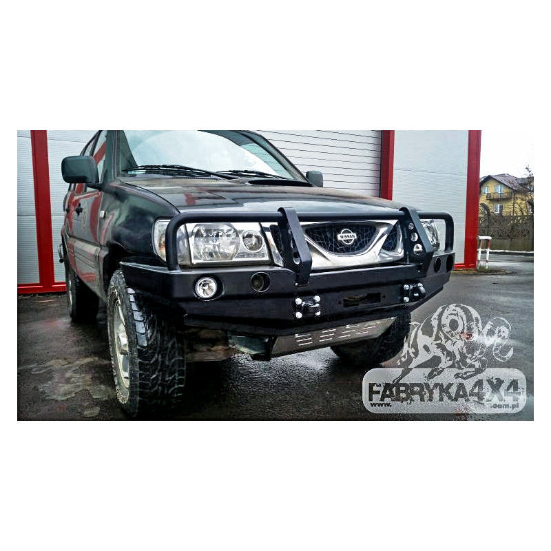 Bullbar do zderzaka Nissan Terrano II 00-06