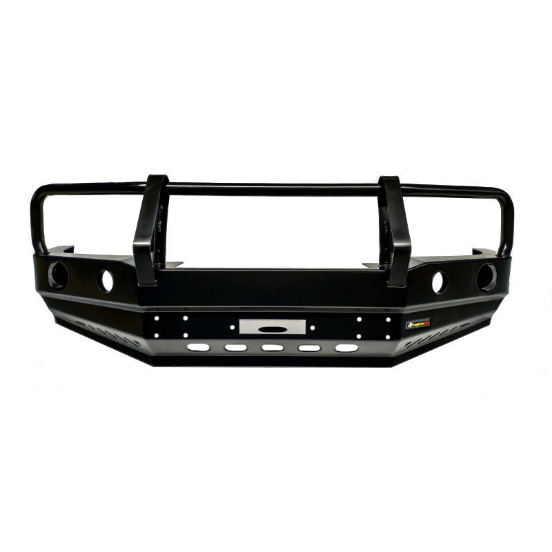Bullbar do zderzaka Nissan Patrol Y61