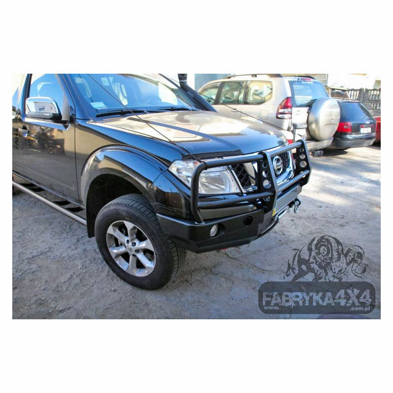 Bullbar do zderzaka Nissan Pathfinder