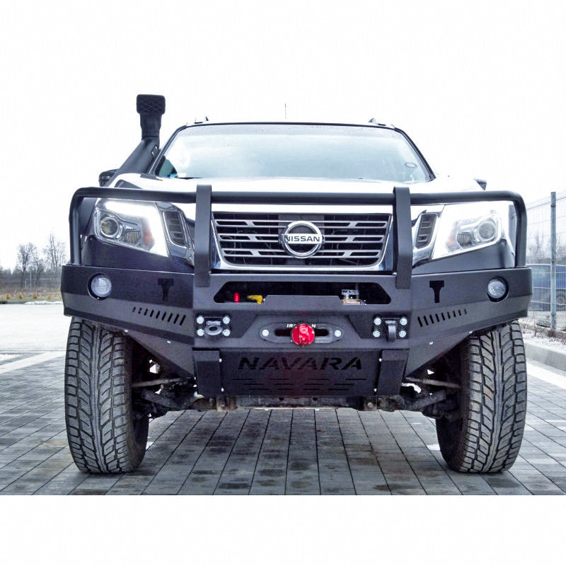 Bullbar do zderzaka Nissan Navara D23 2014-