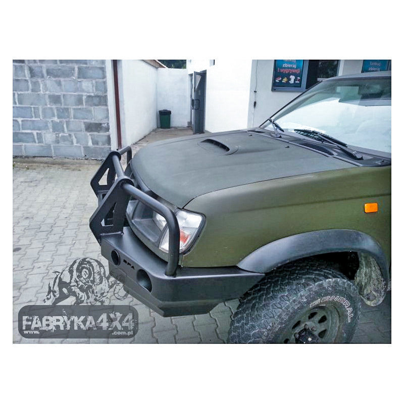 Bullbar do zderzaka Navara D22 97-00