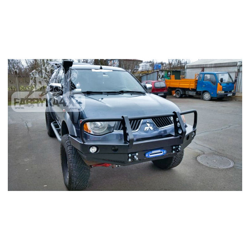 Bullbar do zderzaka Mitsubishi L200 05-10