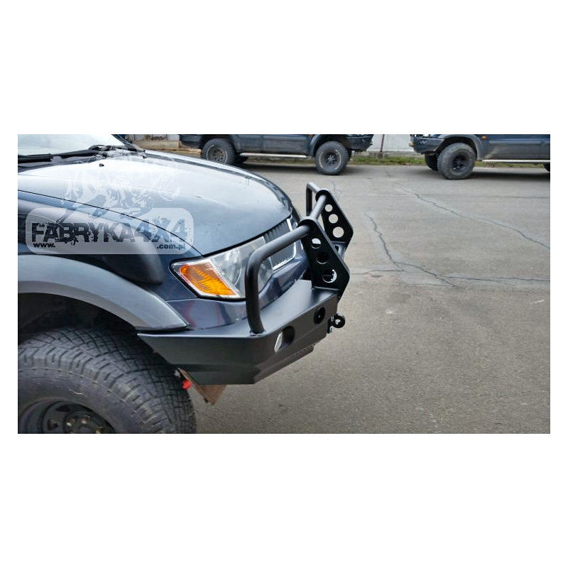 Bullbar do zderzaka Mitsubishi L200 05-10