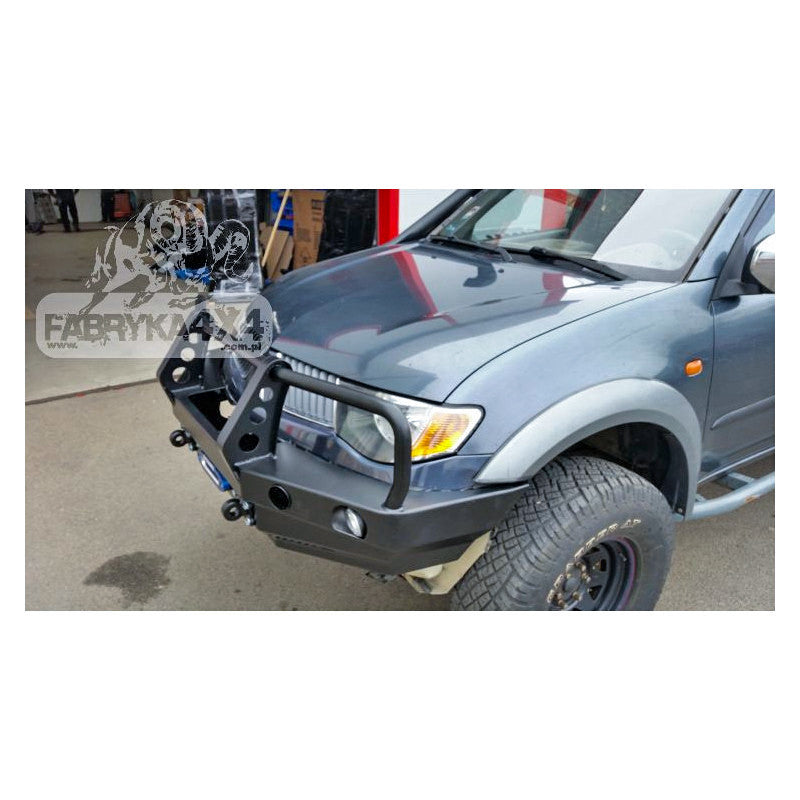 Bullbar do zderzaka Mitsubishi L200 05-10