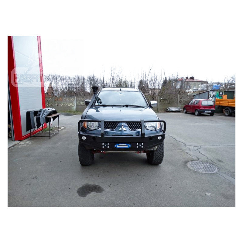 Bullbar do zderzaka Mitsubishi L200 05-10