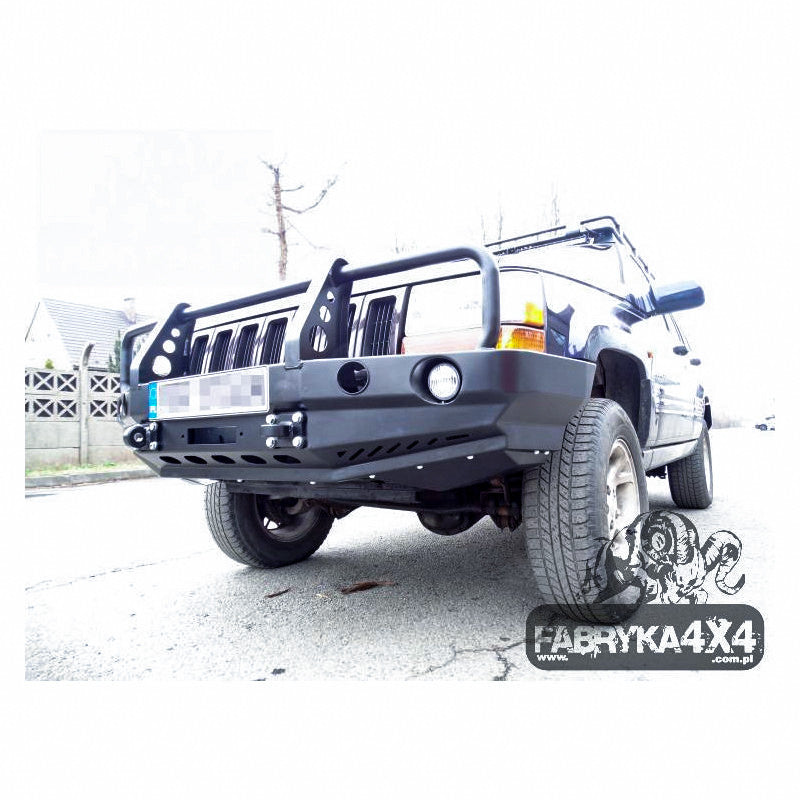 Bullbar do zderzaka Jeep ZJ