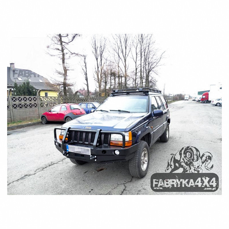 Bullbar do zderzaka Jeep ZJ