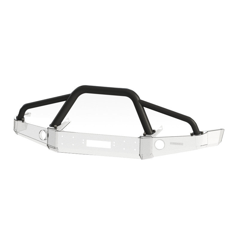 Bullbar do zderzaka Jeep XJ 84-01