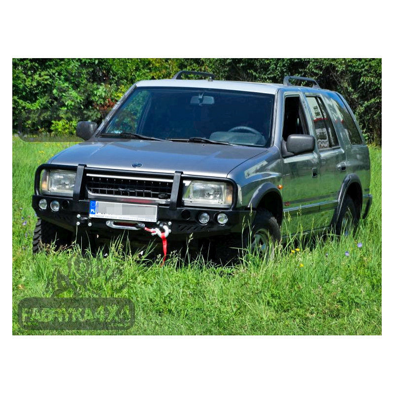 Bullbar do zderzaka Frontera A 91-98