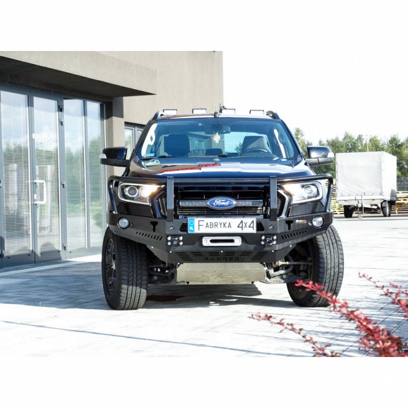 Bullbar do zderzaka Ford Ranger T6 15-19 3.2 diesel