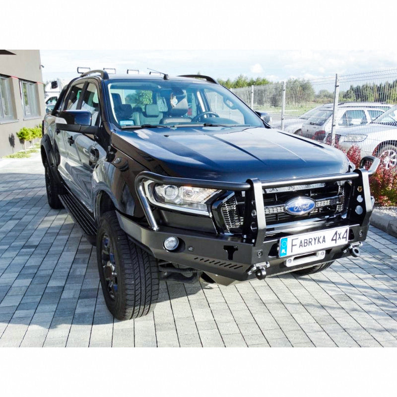 Bullbar do zderzaka Ford Ranger T6 15-19 3.2 diesel