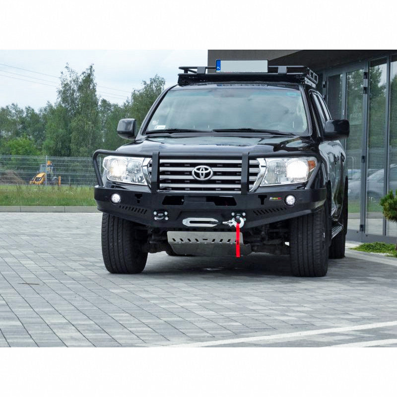 Bullbar do zderzaka 10TH Toyota LCJ200 2007-2015