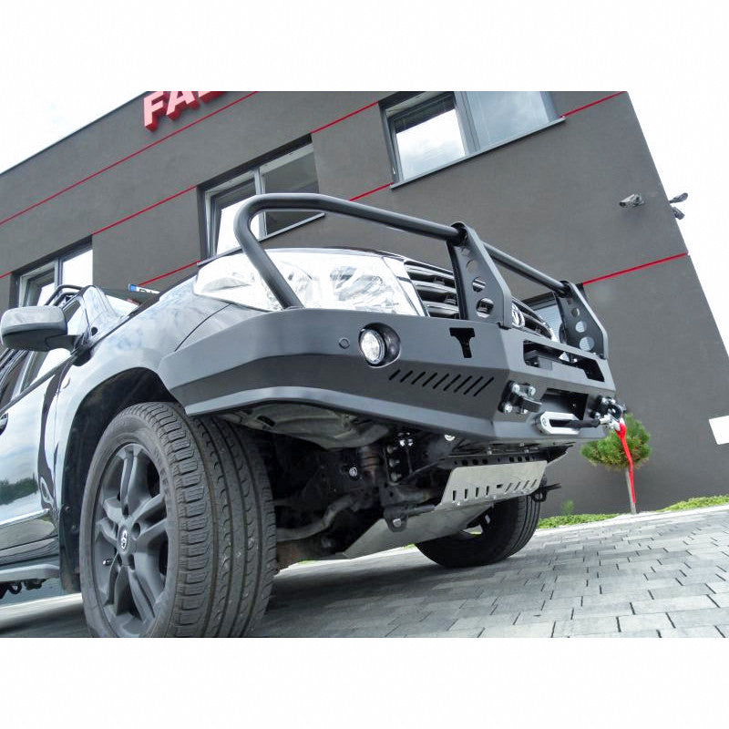 Bullbar do zderzaka 10TH Toyota LCJ200 2007-2015