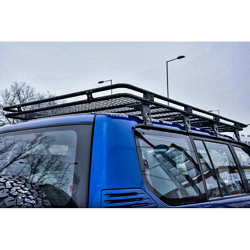 Bagażnik z siatką Toyota LCJ95 96-02