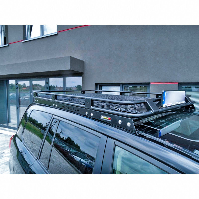 Bagażnik z siatką Toyota LCJ200 2007-2015