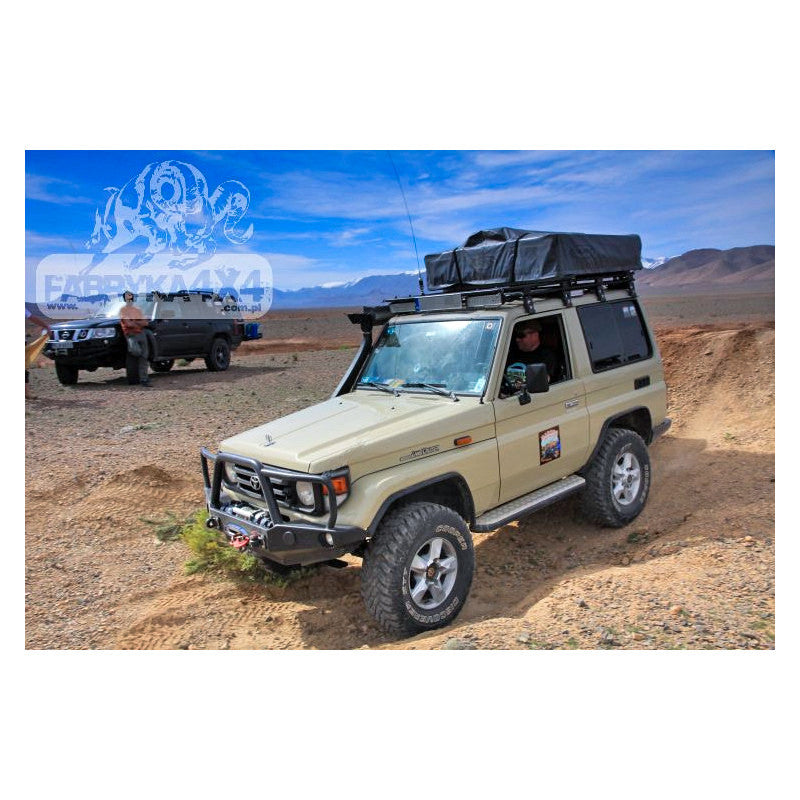 Bagażnik z siatką Toyota HZJ71 99-07
